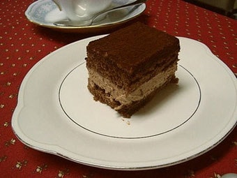 チョコレートケーキ