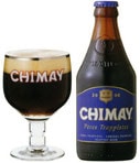 La Chimay Bleue : シメイ ブルー
