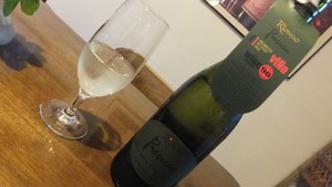 Riondo Prosecco Spago Frizzante リオンド・プロセッコ・スパゴ・フリザンテ